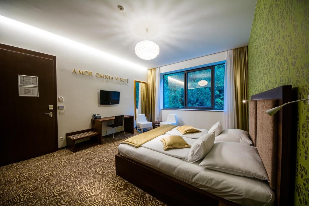 Rimske Terme Resort - Hotel Rimski Dvor Rimske Toplice Esterno foto