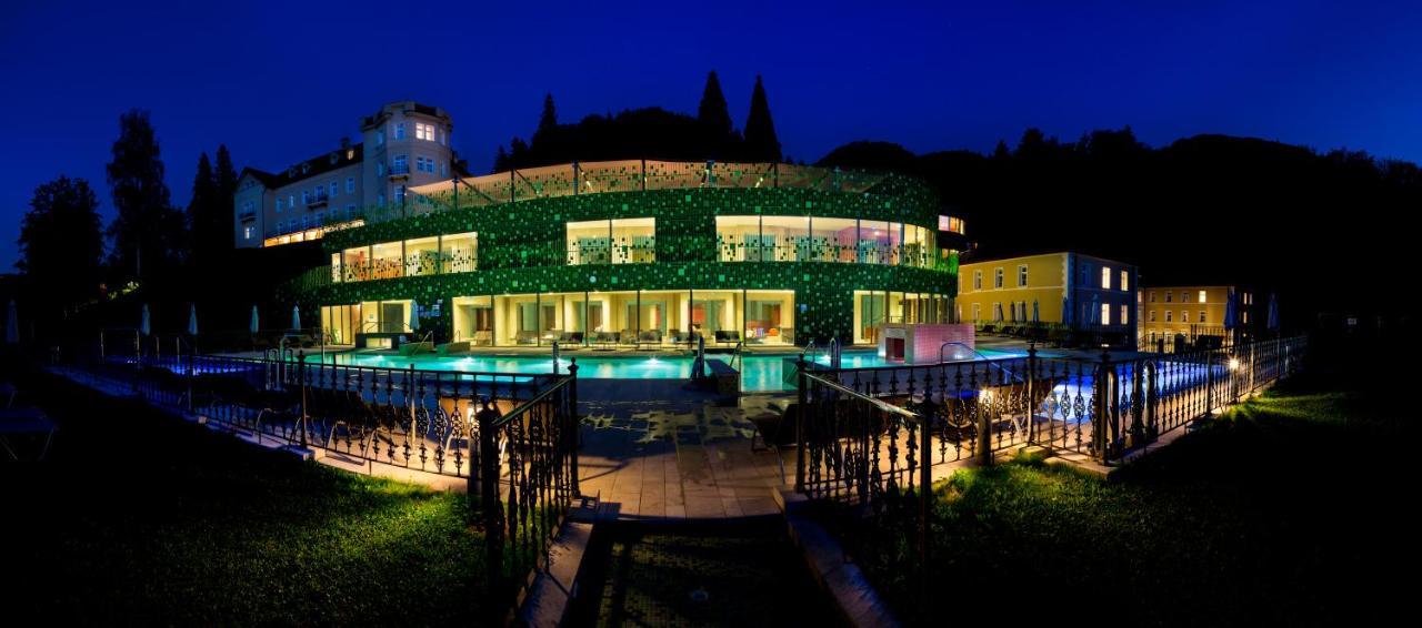 Rimske Terme Resort - Hotel Rimski Dvor Rimske Toplice Esterno foto