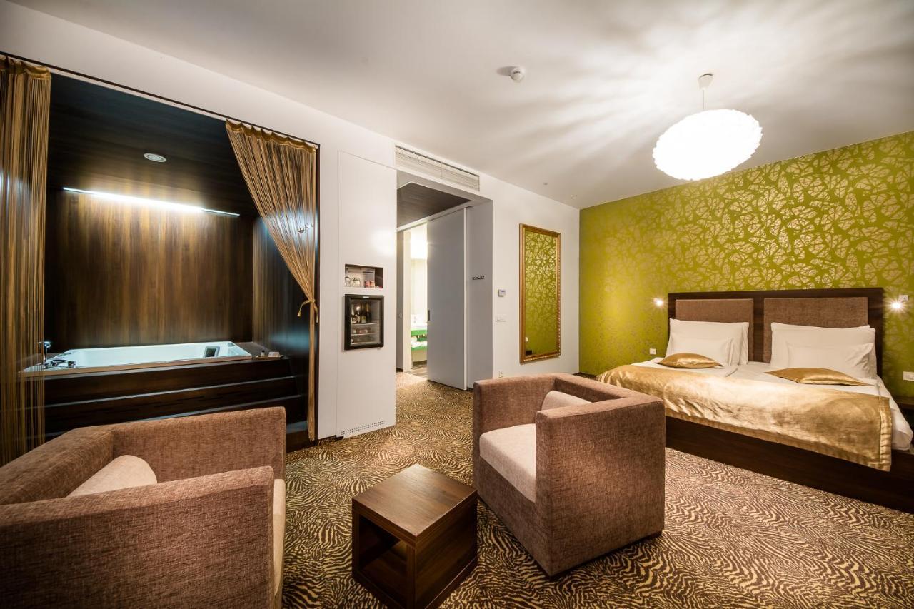 Rimske Terme Resort - Hotel Rimski Dvor Rimske Toplice Esterno foto