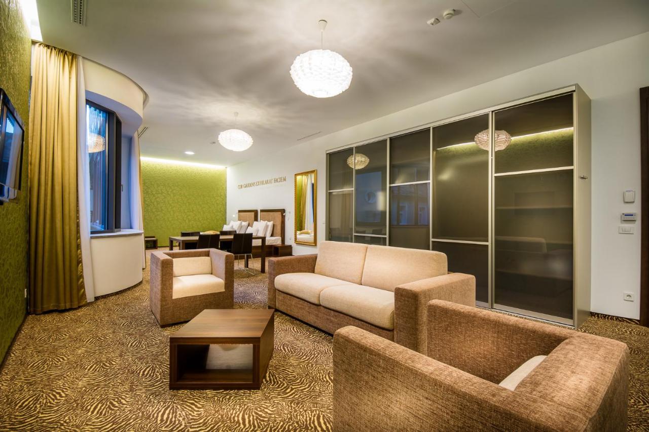 Rimske Terme Resort - Hotel Rimski Dvor Rimske Toplice Esterno foto