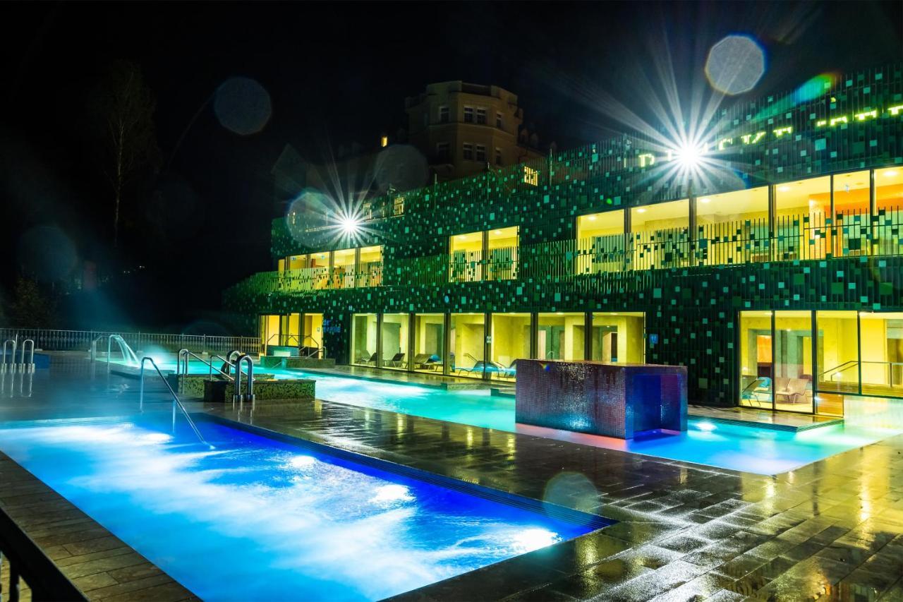 Rimske Terme Resort - Hotel Rimski Dvor Rimske Toplice Esterno foto