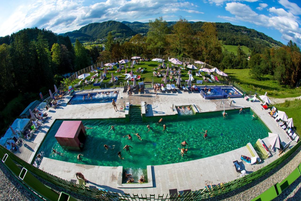 Rimske Terme Resort - Hotel Rimski Dvor Rimske Toplice Esterno foto